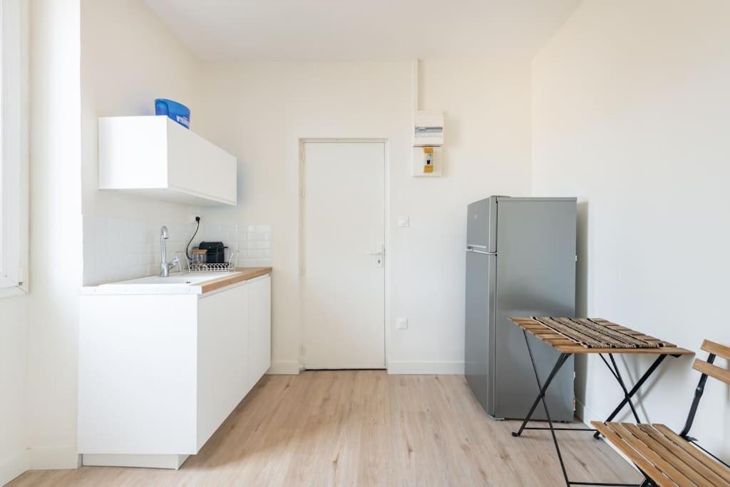 Cocoon Flat / Roucas Blanc Appartement Marseilles Buitenkant foto