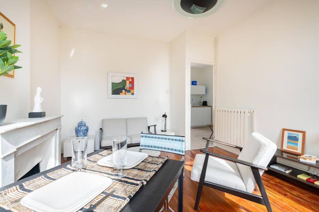 Cocoon Flat / Roucas Blanc Appartement Marseilles Buitenkant foto