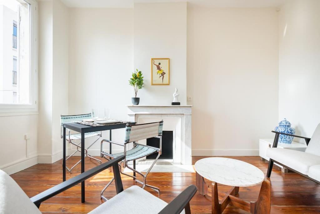 Cocoon Flat / Roucas Blanc Appartement Marseilles Buitenkant foto