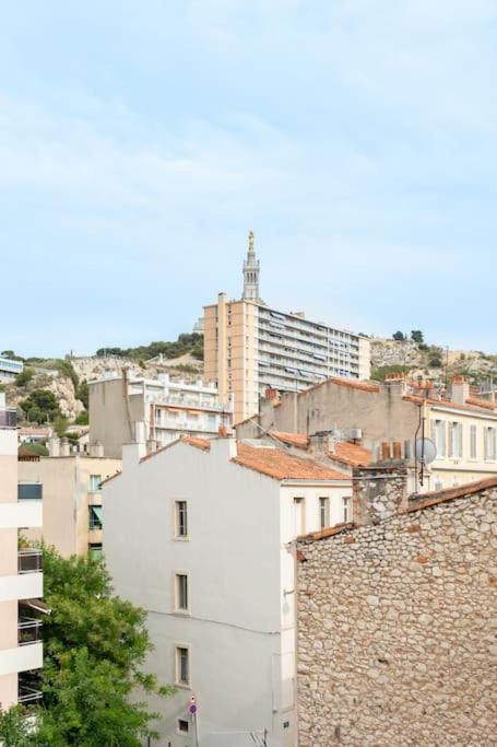 Cocoon Flat / Roucas Blanc Appartement Marseilles Buitenkant foto