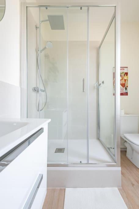 Cocoon Flat / Roucas Blanc Appartement Marseilles Buitenkant foto