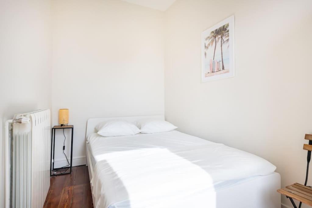 Cocoon Flat / Roucas Blanc Appartement Marseilles Buitenkant foto