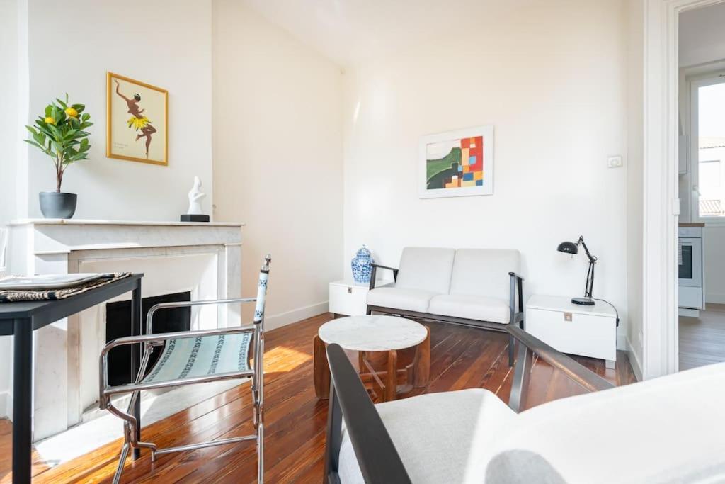Cocoon Flat / Roucas Blanc Appartement Marseilles Buitenkant foto