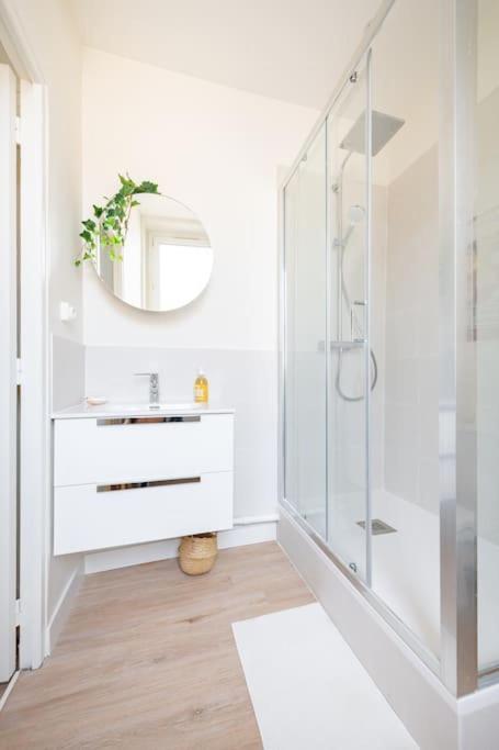 Cocoon Flat / Roucas Blanc Appartement Marseilles Buitenkant foto