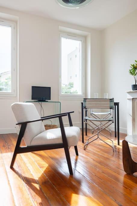 Cocoon Flat / Roucas Blanc Appartement Marseilles Buitenkant foto
