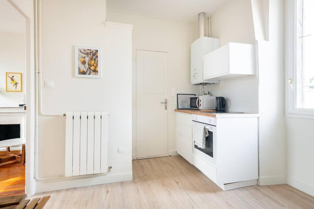 Cocoon Flat / Roucas Blanc Appartement Marseilles Buitenkant foto