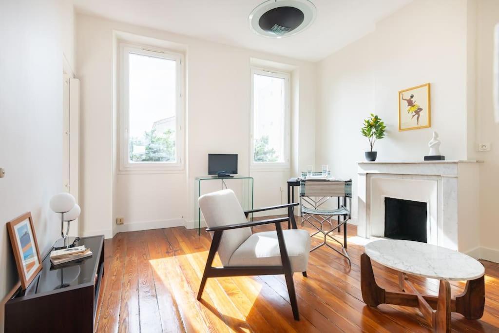 Cocoon Flat / Roucas Blanc Appartement Marseilles Buitenkant foto